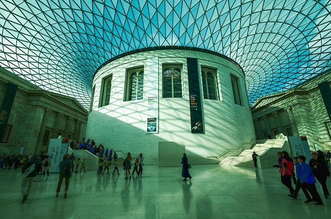 London: British Museum Guided Tour - Price and value: $39 for time, direction, and interpretation