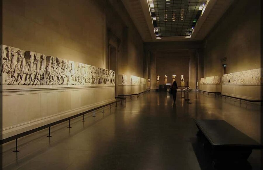 London: British Museum + Guided Tour + Priority Entry - 80 minutes of “greatest hits” you can actually finish