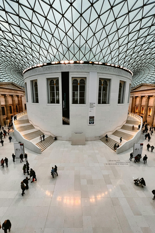 London: British Museum Guided Tour Private Group - Should you book this private British Museum guided tour?