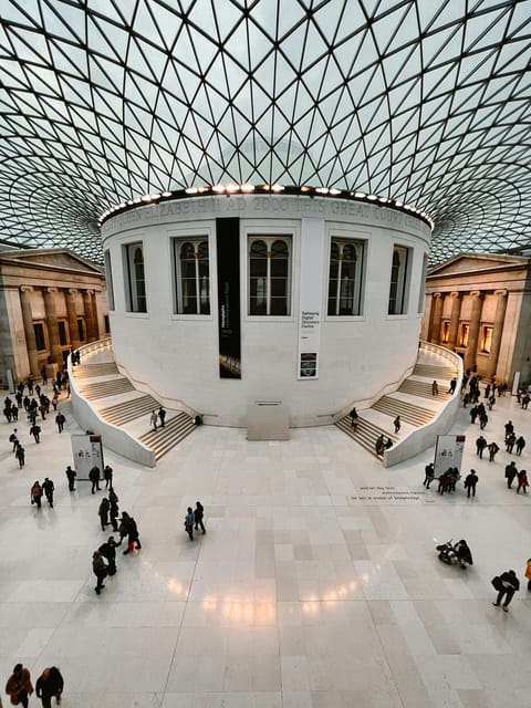 London: British Museum Guided Tour Private Group - How a 2-hour private group tour actually works in practice