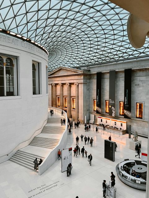 London: British Museum Guided Tour Private Group - Who this tour suits best
