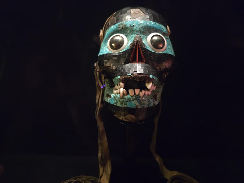 London: British Museum Guided Tour with Entrance Tickets - Enlightenment Room plus Chinese and Southeast Asian collections