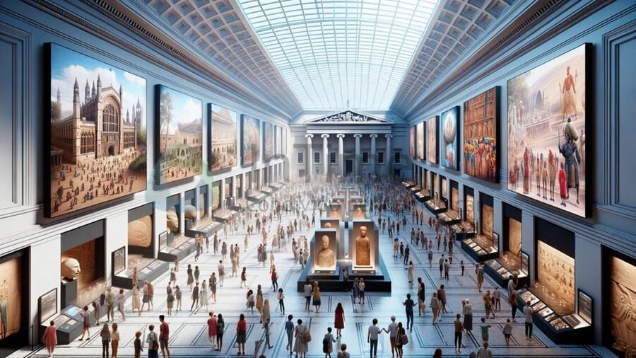 London: British Museum Guided Tour with Free Entrance Ticket - Why this 2-hour British Museum route feels efficient