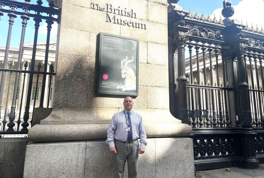 London: British Museum Private Guided Tour with Tickets - Roman highlights: conquest across the Mediterranean and objects with attitude