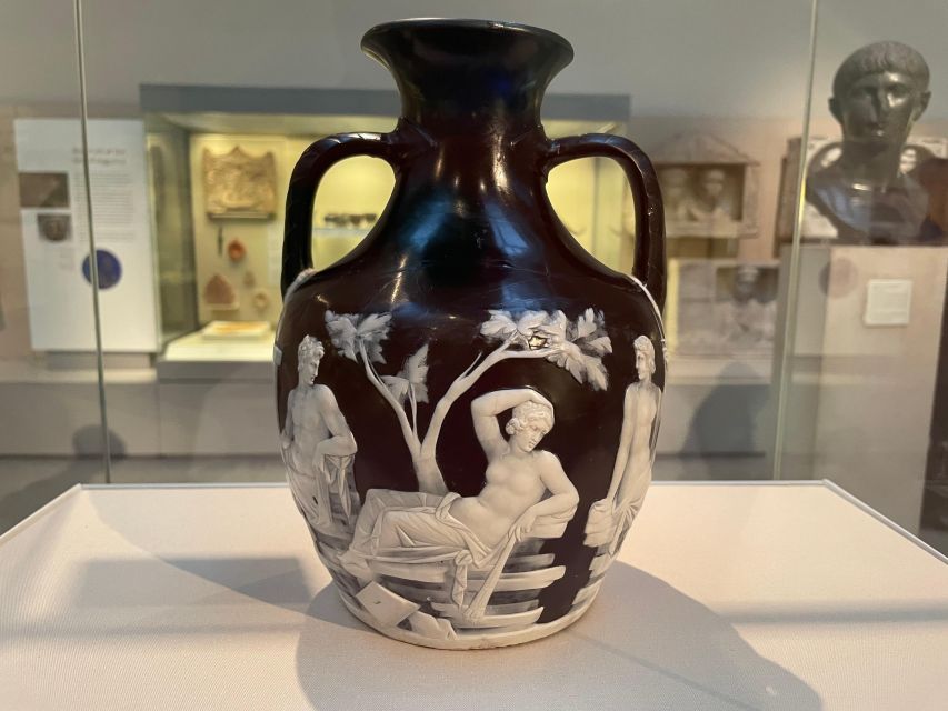 London: British Museum Private Guided Tour with Tickets - Price and Logistics: is $337 per group up to 6 worth it?