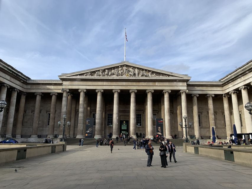 London: British Museum Private Tour for Kids & Families - Key Highlights I Think You’ll Care About Most