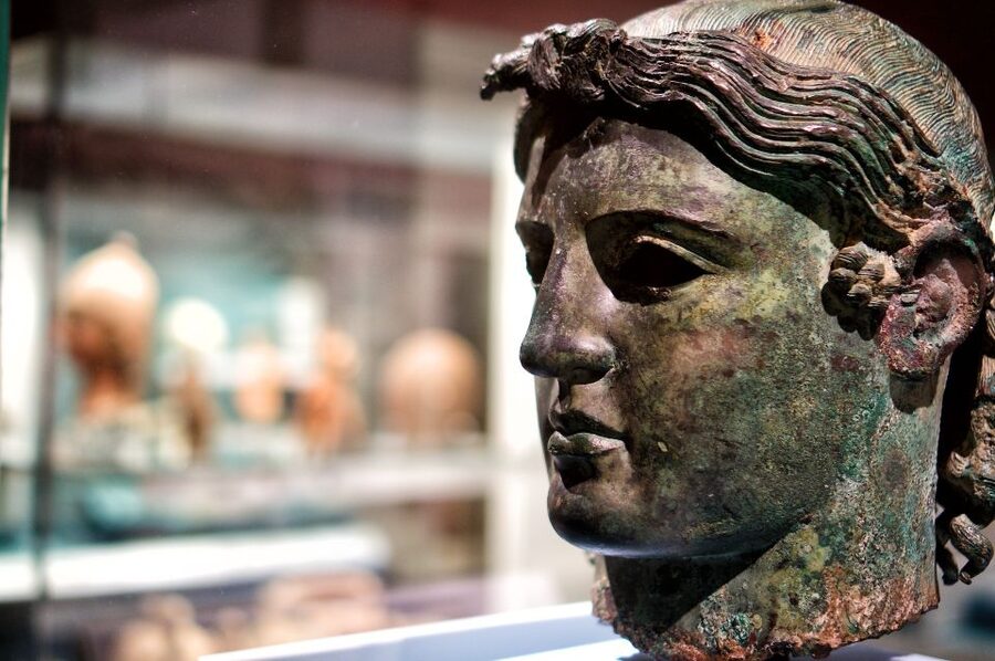 London: British Museum Private Tour for Kids & Families - Egypt Time: Rosetta Stone and Ginger the Mummy