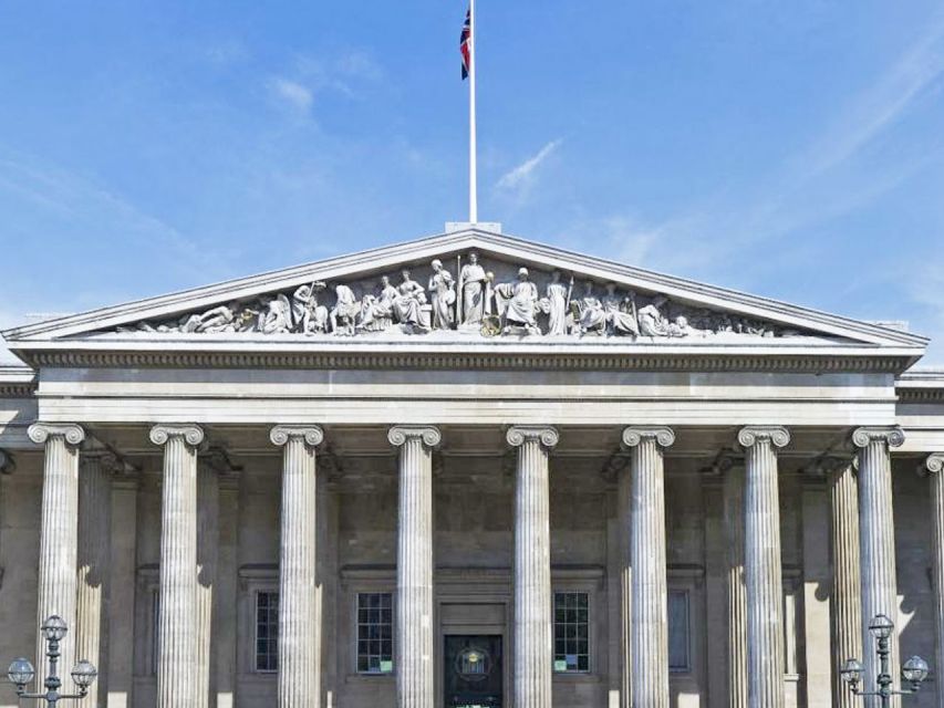 London: British Museum Private Tour for Kids & Families - The Real Value: Why a Private Kids Tour Can Be Worth the Splurge