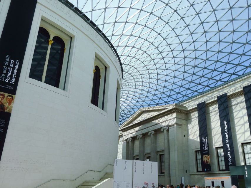 London: British Museum Private Tour for Kids & Families - Small Practical Details That Make the Day Easier