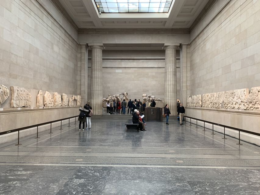 London: British Museum Private Tour for Kids & Families - The 2.5-Hour Flow: What You’ll Actually Do Inside