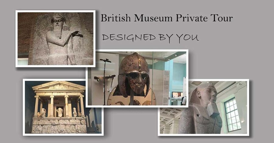 London: British Museum Private Tour with Art Specialist - Key highlights you’ll feel on the tour