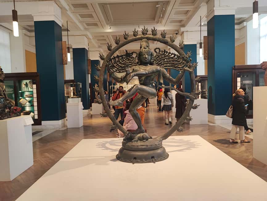 London: British Museum Private Tour with Art Specialist - Choosing Your Deeper Focus: Egypt, Assyria, Greece, Rome, or Medieval England