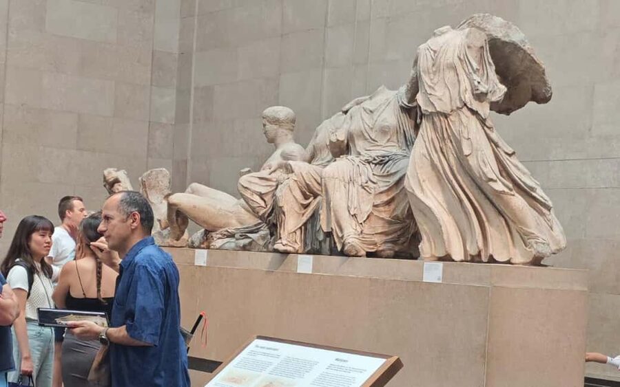 London: British Museum Private Tour with Art Specialist - Price and Value: What $65 Per Person Buys You