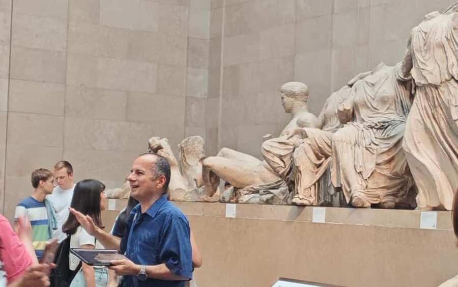 London: British Museum Private Tour with Art Specialist - Should You Book This British Museum Private Tour?