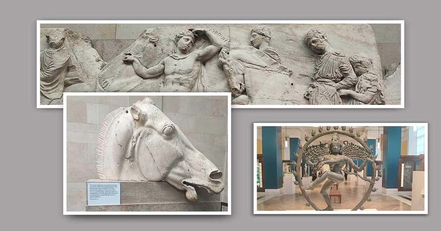 London: British Museum Private Tour with Art Specialist - Meeting on Montague Place and Getting In Fast