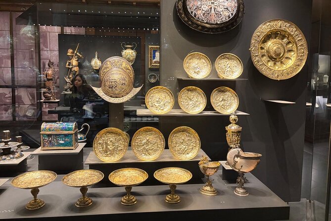 London: British Museum's English Audio Tour with Free Reservation - What went wrong for some people (and how to avoid it)
