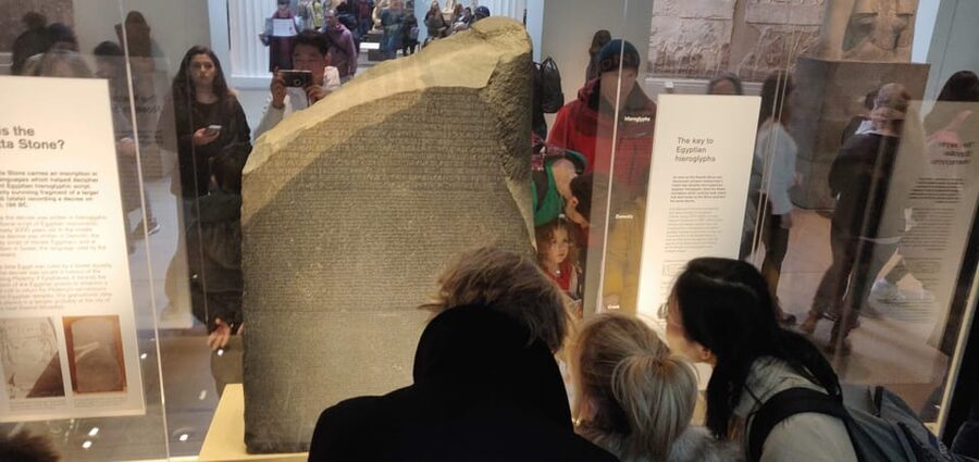 London: British Museum Tour with Archaeologist Guide - Key highlights worth your attention