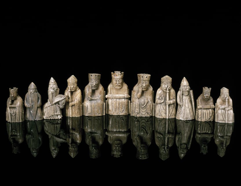 London: British Museum Tour with Archaeologist Guide - Ramses II and the Assyrian world: when power gets carved in stone