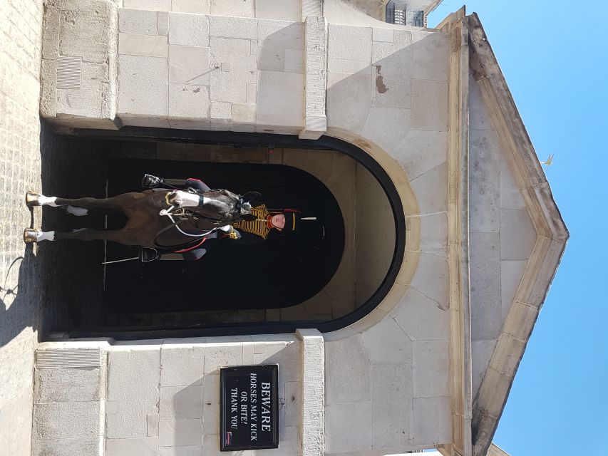 London: British Royalty Walking Tour - Key reasons this tour is worth your feet