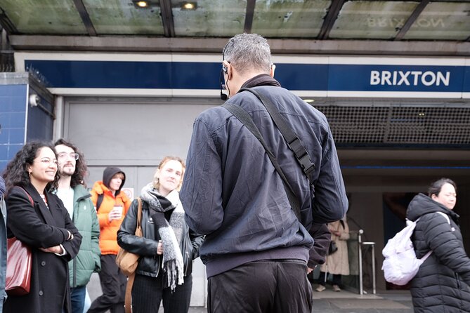 London Brixton Walking Tour: Homelessness Revisited - Key Highlights You’ll Feel Right Away