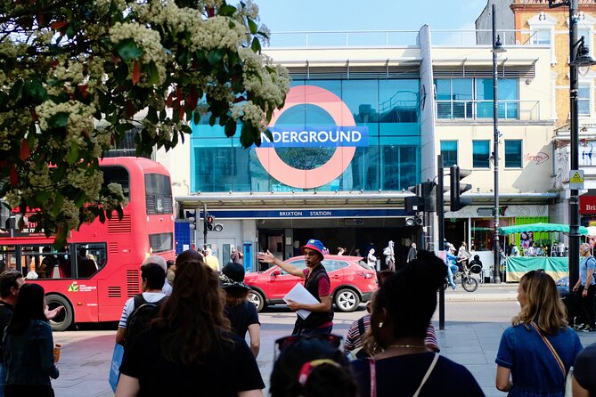London Brixton Walking Tour: Homelessness Revisited - Stop 3: Stockwell Memorial Gardens and WWI Remembrance