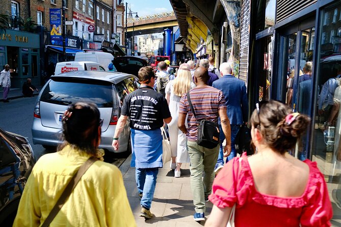 London Brixton Walking Tour: Homelessness Revisited - The Social Enterprise Angle: Your Ticket Does Real Work