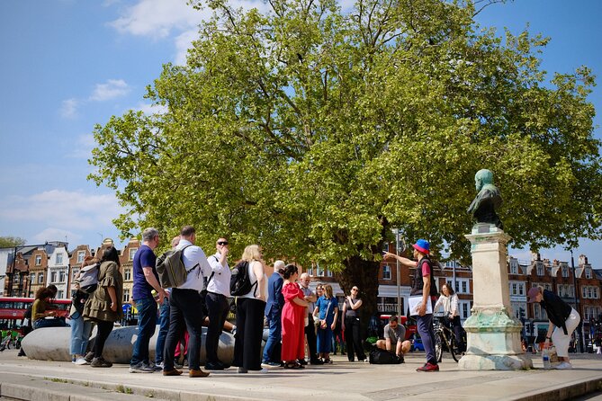 London Brixton Walking Tour: Homelessness Revisited - How to Plan Your Day Around the 2-Hour Route