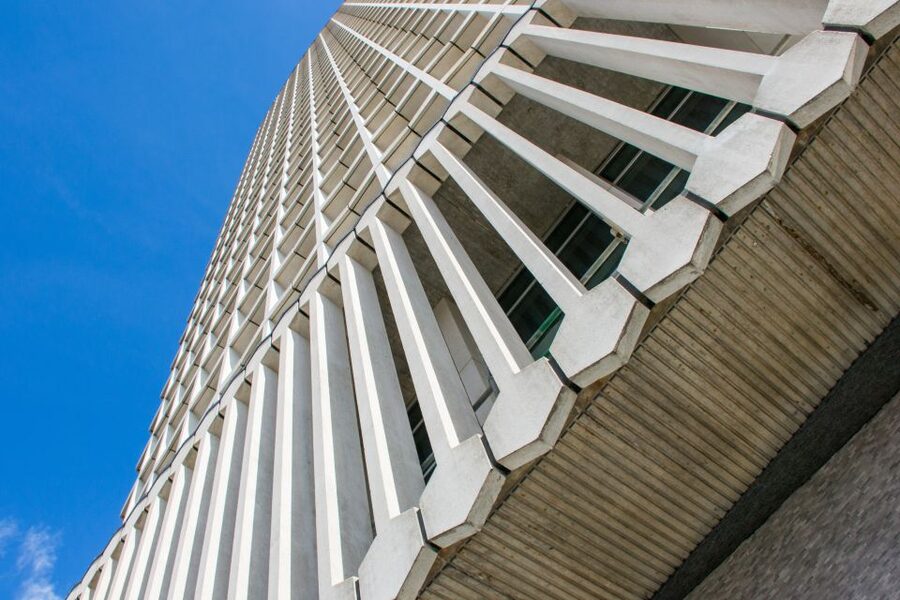 London: Brutalist Architecture & History Walking Tour - Institute of Education: when function and ideals share the same walls