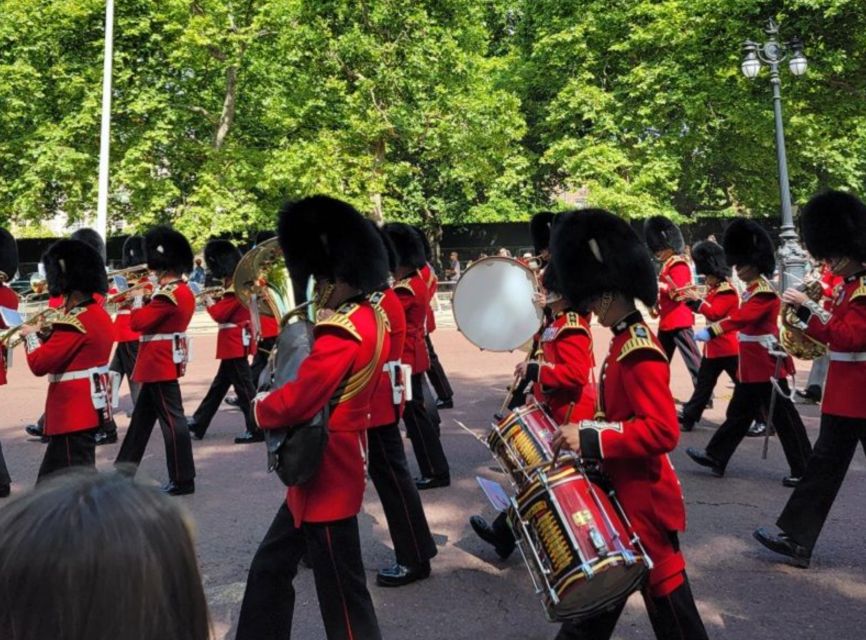 London: Buckingham, Big Ben & Westminster Abbey Tour - Key things I’d watch for before you go