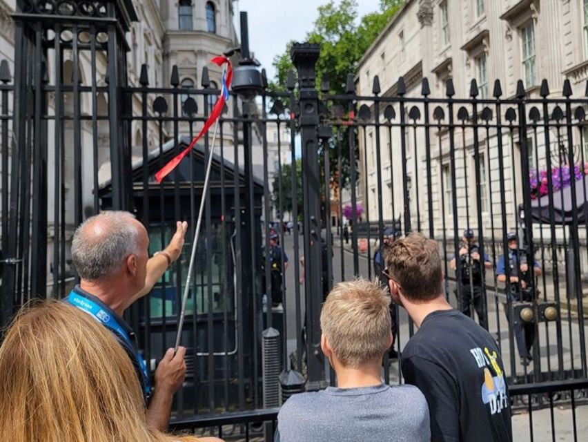 London: Buckingham, Big Ben & Westminster Abbey Tour - Where the tour ends: drop-off choices matter