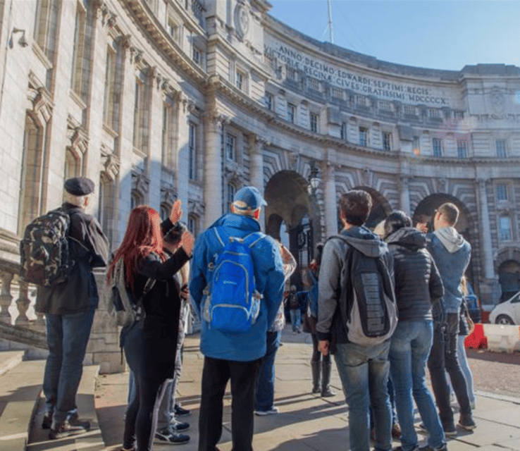 London: Buckingham Palace and Royal London Walking Tour - Timing, Meeting Points, and How to Plan Your Morning