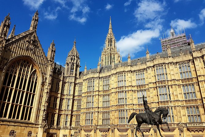 London: Buckingham Palace & Big Ben (& Westminster Abbey entry) - What $135.87 Really Buys You (and What It Doesn’t)