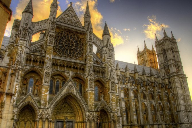 London: Buckingham Palace & Big Ben (& Westminster Abbey entry) - Buckingham Palace and Green Park: More Than a Photo Stop