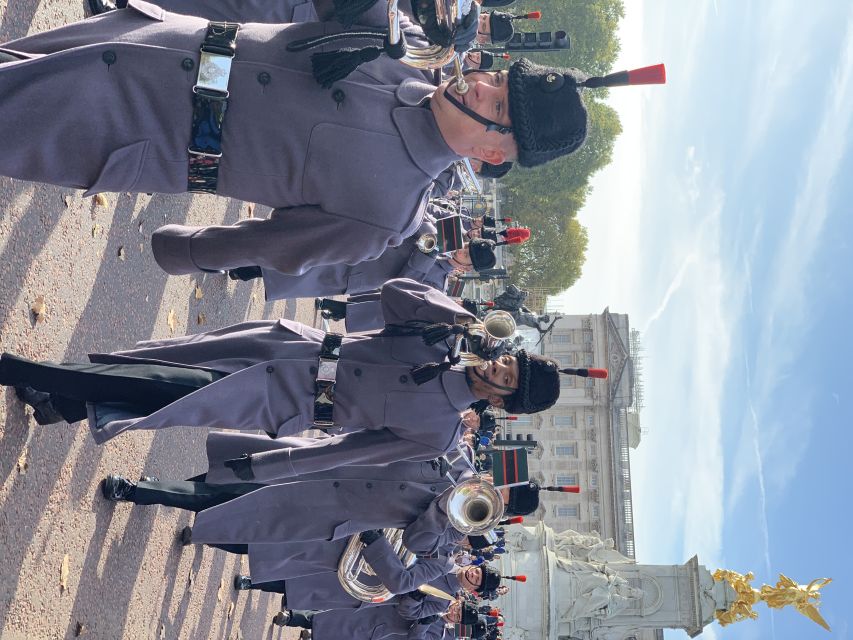 London: Buckingham Palace & Changing of the Guard Experience - Price and what’s really included for about $23