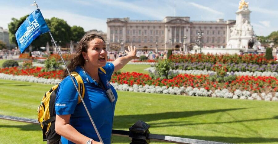 London: Buckingham Palace Entry Ticket & Royal Walking Tour - Meeting at Duke of York Column: Find It Before You Need It
