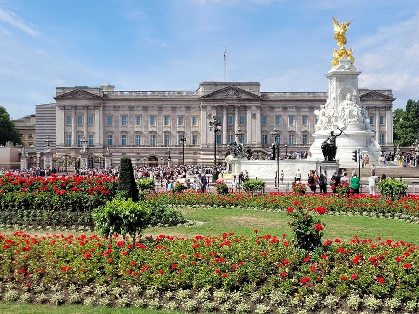 London: Buckingham Palace State Rooms & Royal Walking Tour - Final call: should you book Buckingham Palace State Rooms with the royal walk?