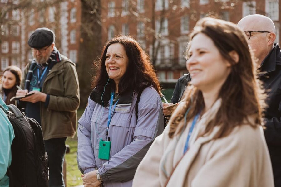 London: Buckingham Palace State Rooms & Royal Walking Tour - Walking down The Mall: the procession route you can feel