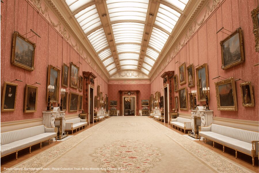 London: Buckingham Palace State Rooms & Royal Walking Tour - Accessibility and who this works for best
