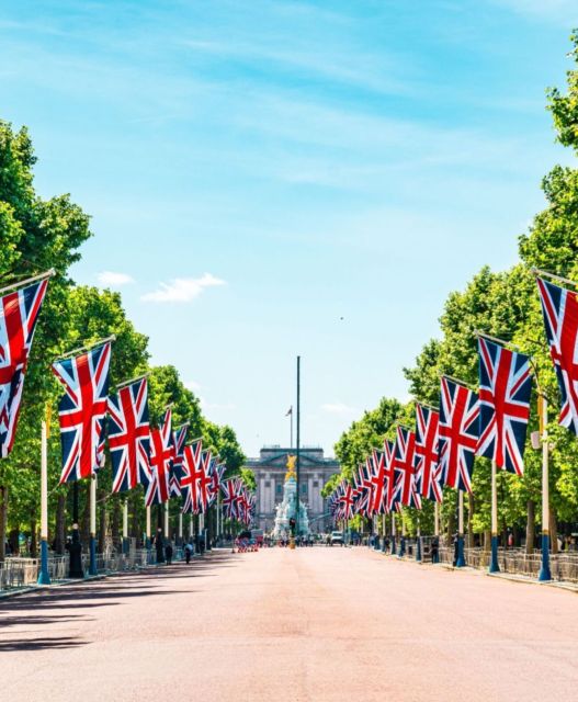 London: Buckingham Palace & Westminster Guided Walking Tour - Key Highlights You’ll Feel Right Away