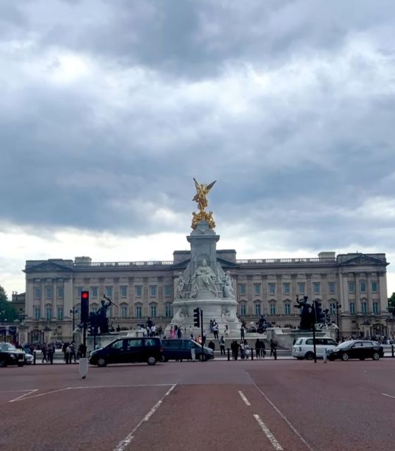 London: Buckingham Palace & Westminster Guided Walking Tour - The Mall and Royal Processional Route: The Walk That Makes It Click