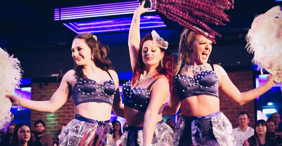 London: Burlesque Cabaret Show in the West End - Key points to know before you go