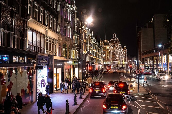 London By Night Black Taxi Tour - Key highlights that make this tour work well