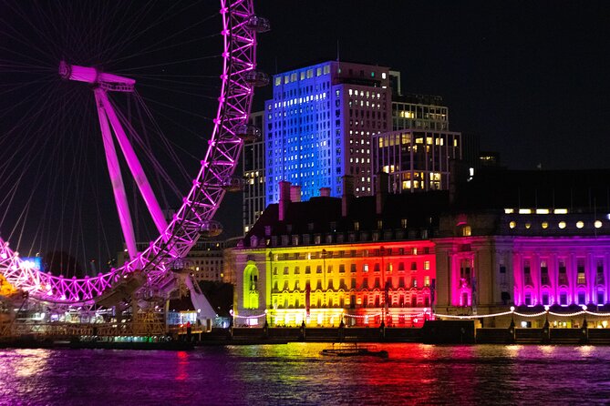 London By Night Black Taxi Tour - Big Ben and the Elizabeth Tower: iconic clock, short and efficient