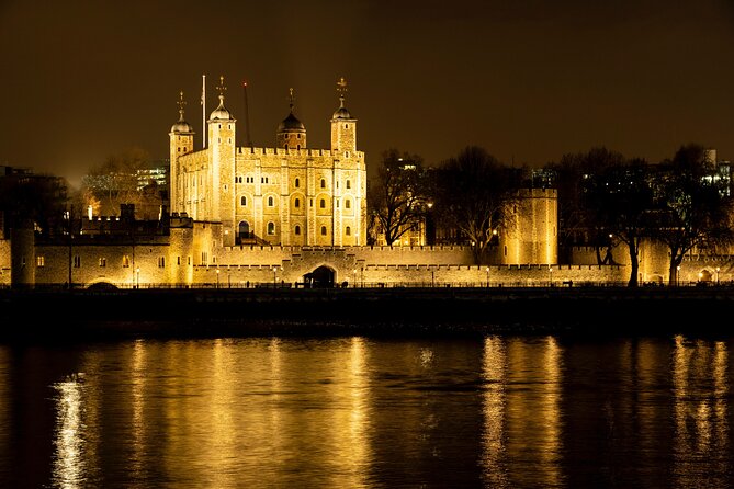 London By Night Black Taxi Tour - London Eye at night: what you can enjoy even without tickets