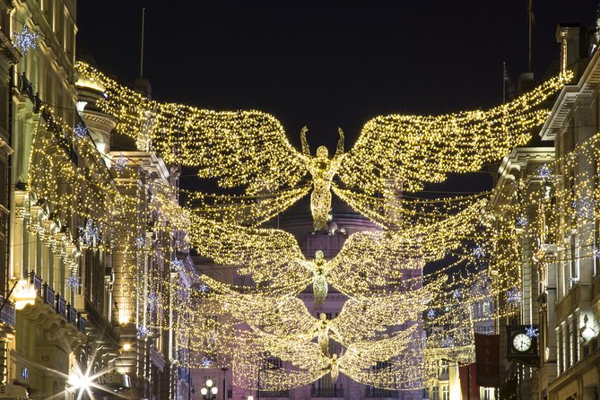 London by Night Bus Tour with Christmas Lights and Live Guide - Getting On at Belvedere Road (and Why Seats Matter More Than You Think)