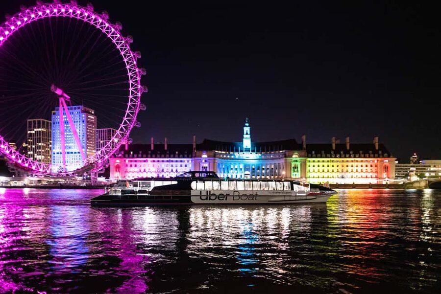 London By Night: Illuminated River Official Boat Tour - The Illuminated River: what you’re seeing and why it matters