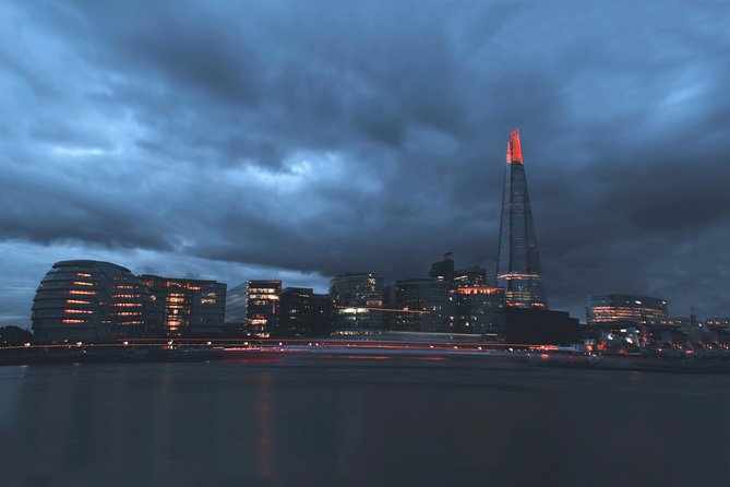 London by Night Independent Sightseeing Tour with Private Driver - Millennium Bridge and St Paul’s Area: Walking-Friendly Night Views