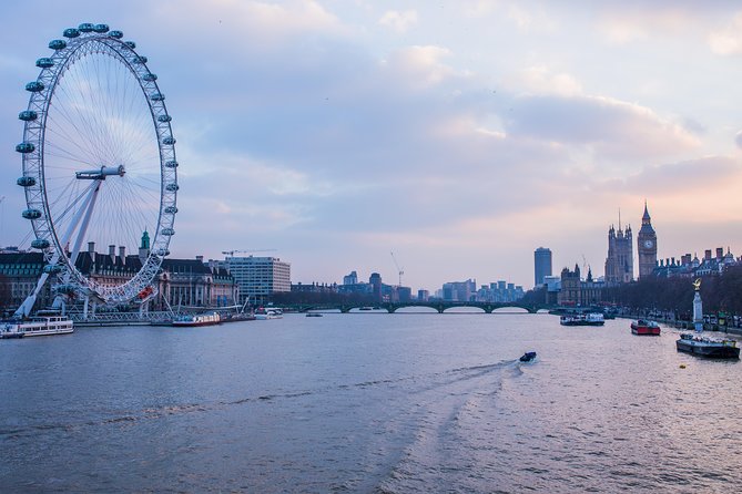 London by Night Independent Sightseeing Tour with Private Driver - South Bank: A Free-ish Pause Where the City Feels Like It Has Breathing Room