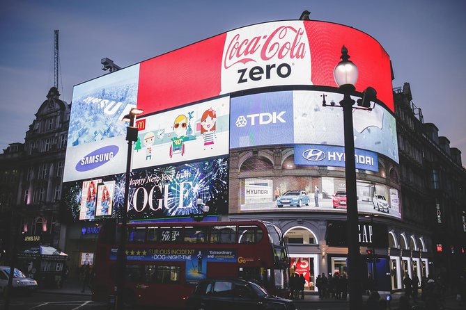 London by Night Independent Sightseeing Tour with Private Driver - Chinatown Lanterns and West End Lights: The Part You’ll Feel in Your Photos