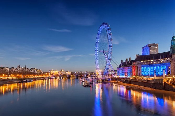 London by Night private Tour - Pickup, comfort, and the inside-the-car experience